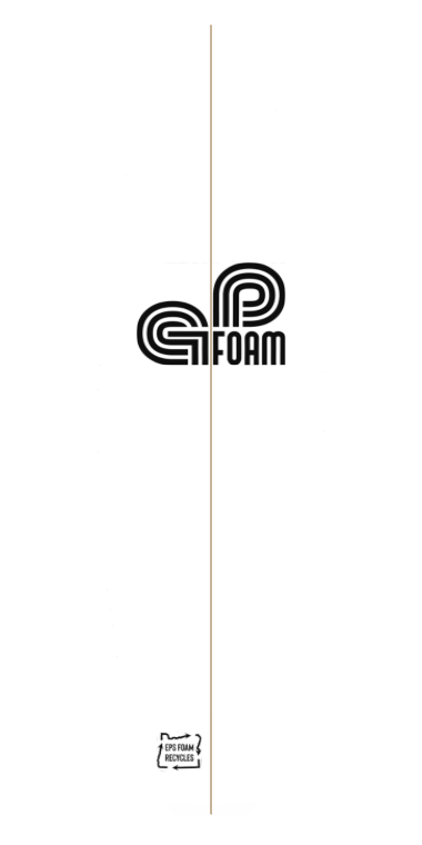 Great Pacific Foam 59 HP